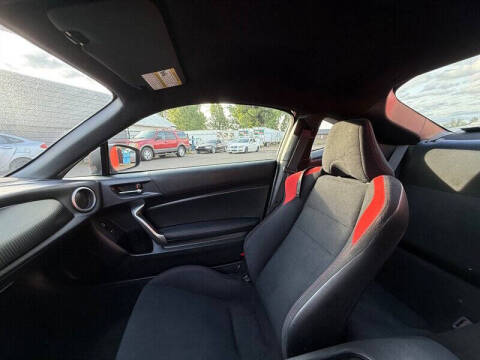 2013 Scion FR-S