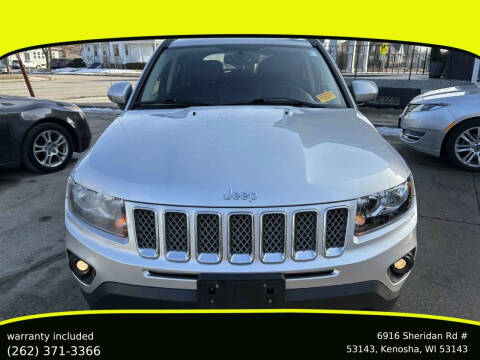 2014 Jeep Compass