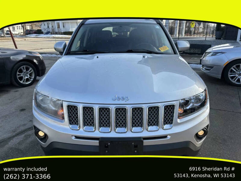 2014 Jeep Compass