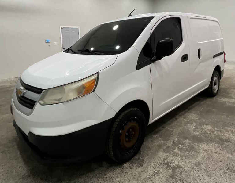 2017 Chevrolet City Express LS