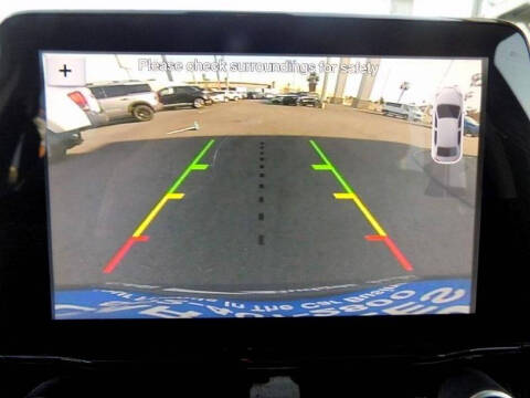 2019 Ford EcoSport Titanium