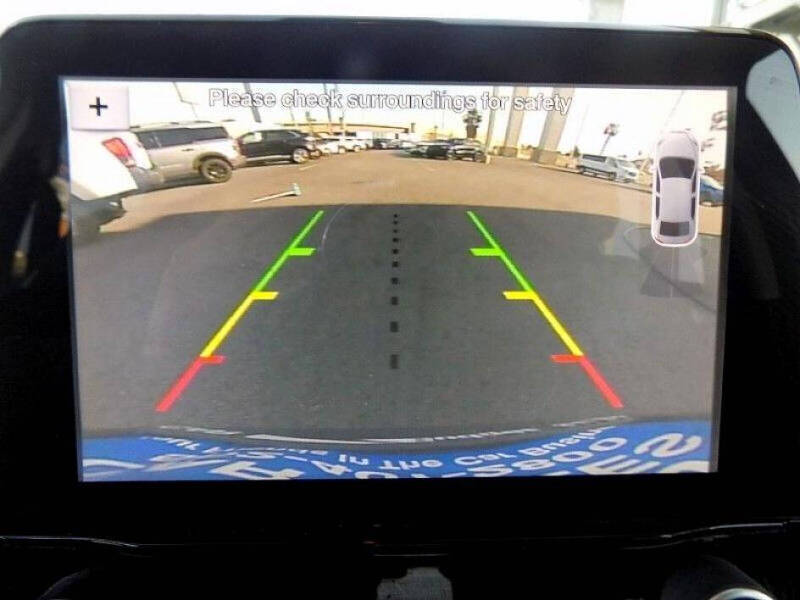 2019 Ford EcoSport Titanium