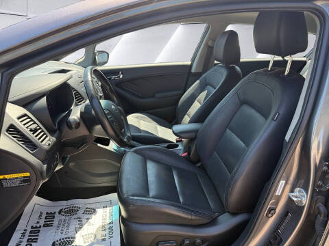 2015 Kia Forte5 EX