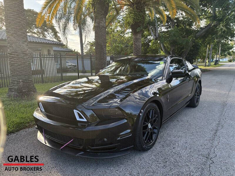 2014 Ford Mustang V6