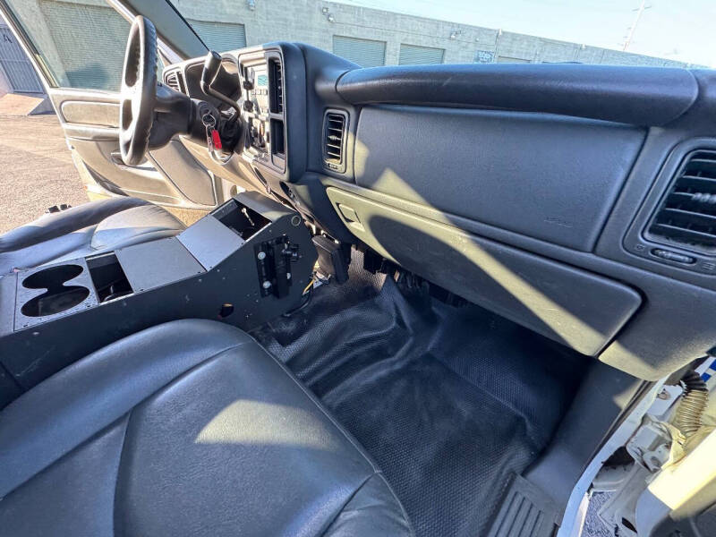 2005 Chevrolet Silverado 2500HD