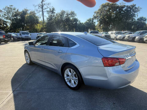 2014 Chevrolet Impala LT