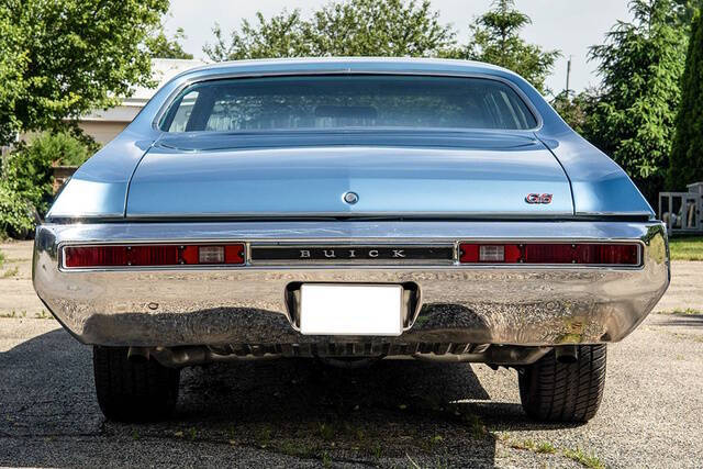 1970 Buick Gran Sport