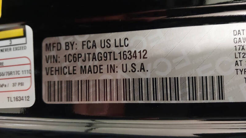 2026 Jeep Gladiator Willys