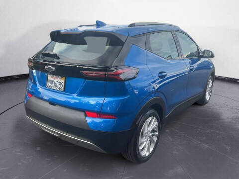 2023 Chevrolet Bolt EUV LT