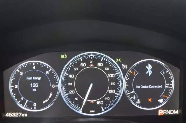 2015 Cadillac Escalade Luxury