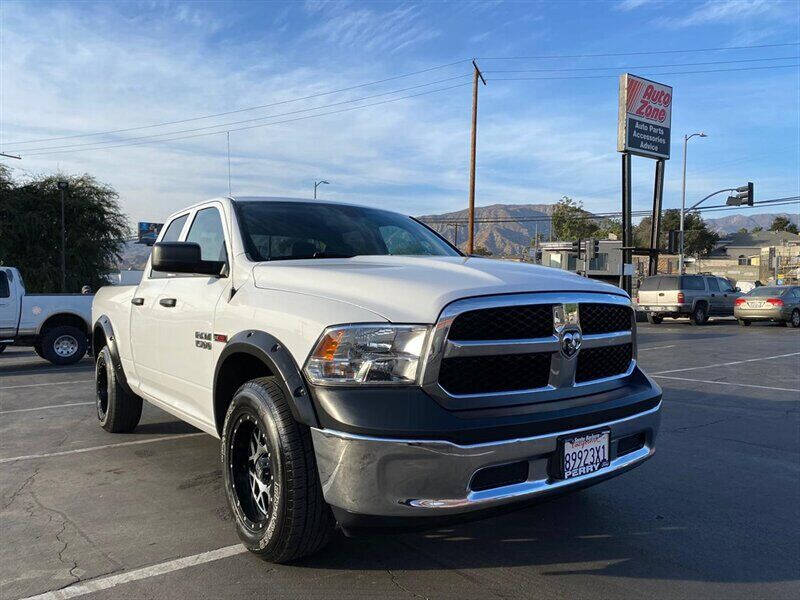2016 RAM Ram Pickup 1500 for sale at LA AUTO SALES AND LEASING in Tujunga CA
