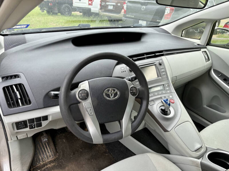 2013 Toyota Prius Five