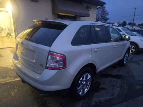 2007 Ford Edge SEL Plus