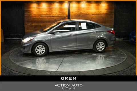 2014 Hyundai Accent GLS