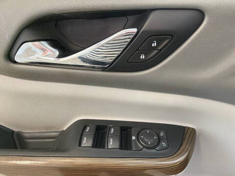 2017 GMC Acadia SLE-2