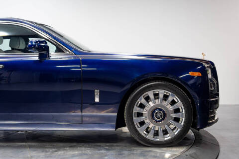 2021 Rolls-Royce Phantom