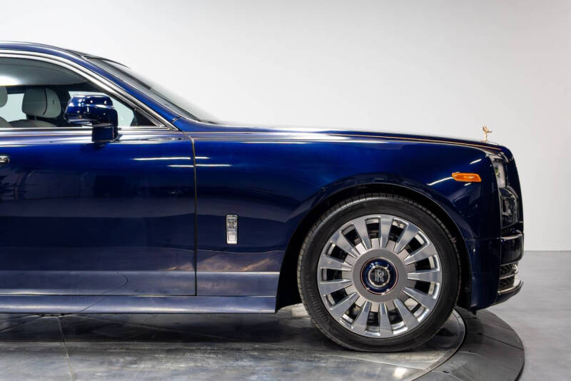 2021 Rolls-Royce Phantom