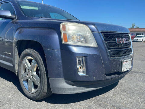 2013 GMC Terrain SLT-1