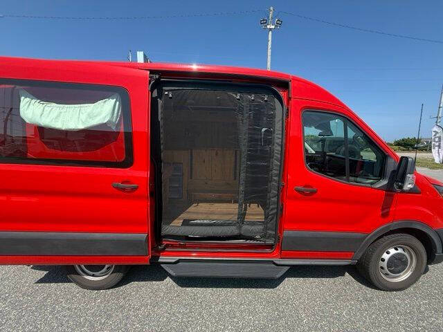 2022 Ford Transit