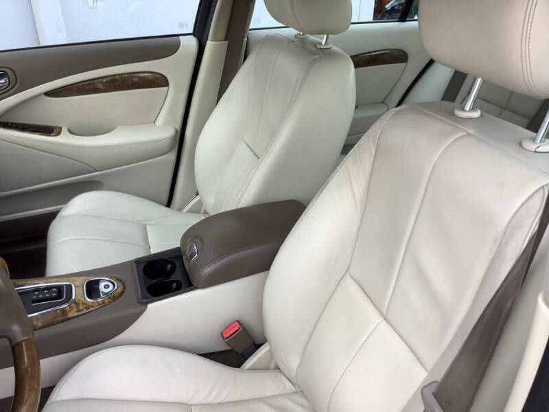 2005 Jaguar S-Type 3.0