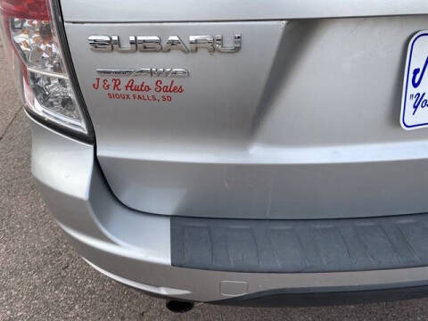 2011 Subaru Forester 2.5X Premium