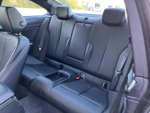 2014 BMW 4 Series 428i