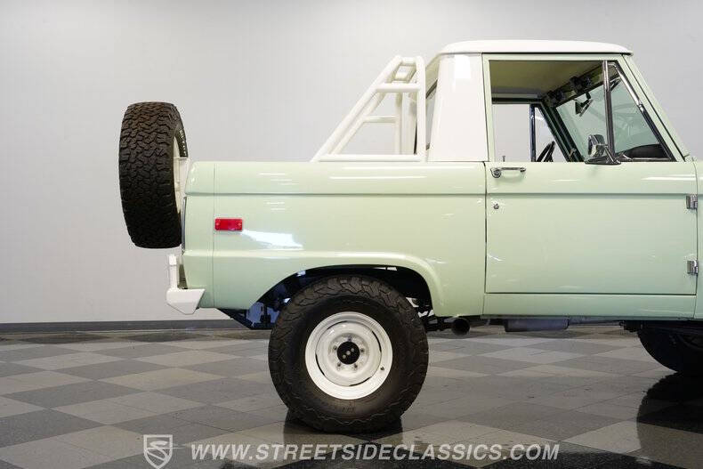 1971 Ford Bronco