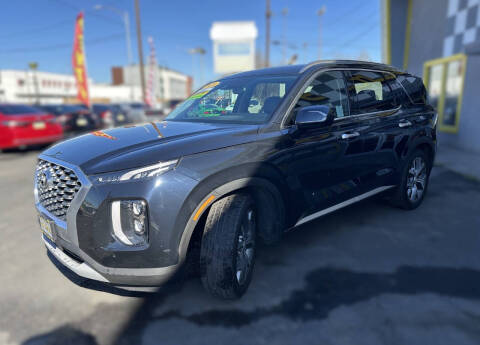 2020 Hyundai Palisade SEL