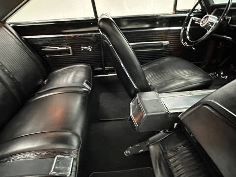 1966 Plymouth Satellite