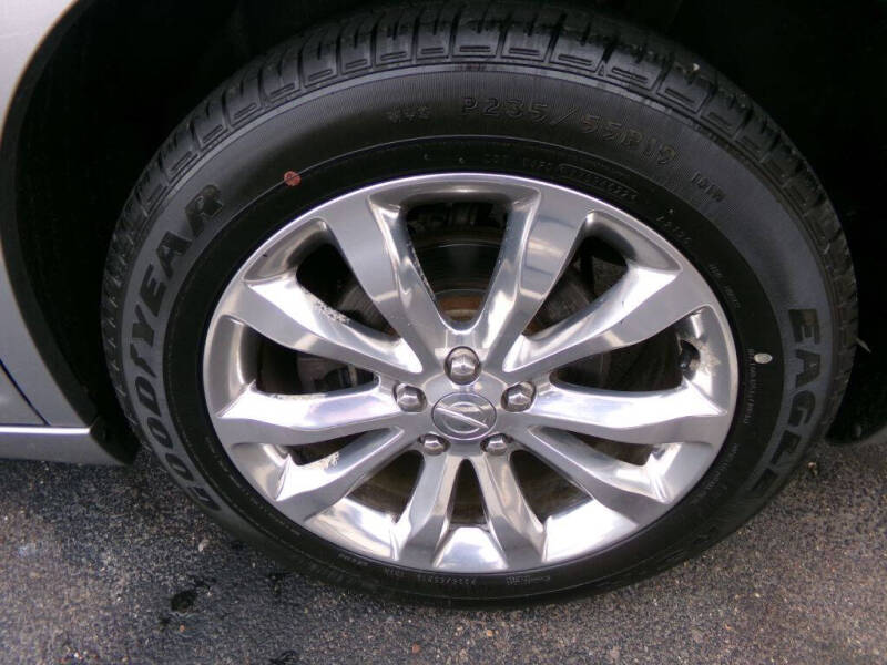 2018 Chrysler 300 Limited