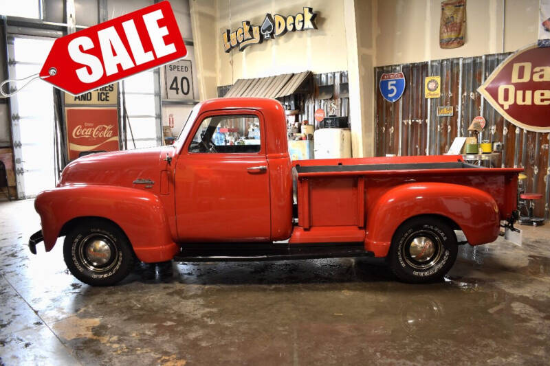 1950 GMC 100 for sale at Cool Classic Rides in Sherwood OR