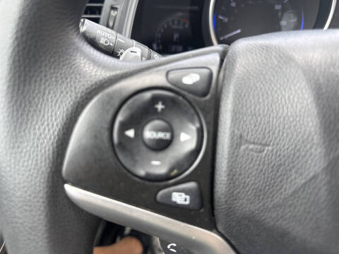 2018 Honda Fit EX