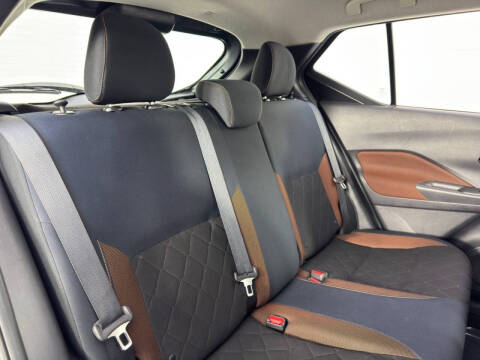 2018 Nissan Kicks SR