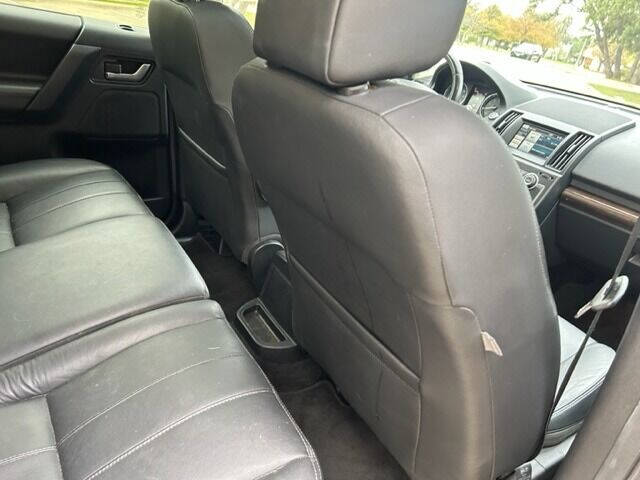 2013 Land Rover LR2 HSE