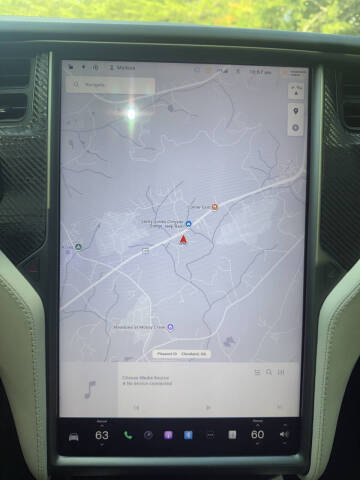 2021 Tesla Model X Long Range Plus