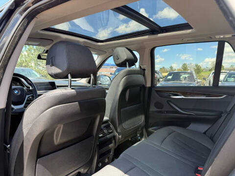 2016 BMW X5 xDrive35i