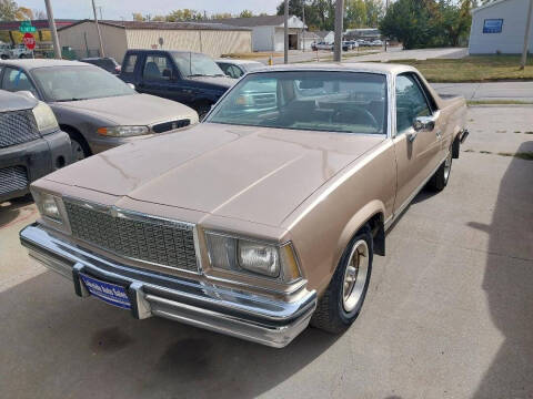 1978 GMC Caballero