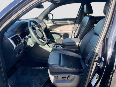 2022 Volkswagen Atlas Cross Sport V6 SE 4Motion