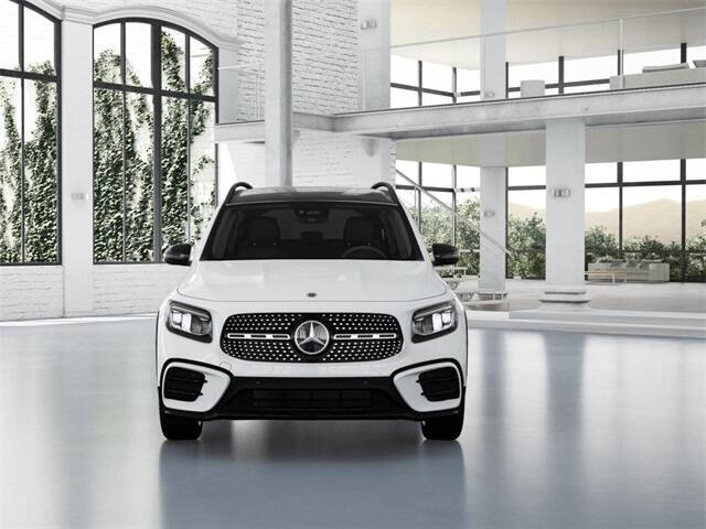 2026 Mercedes-Benz GLB GLB 250