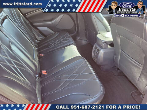 2024 Ford Mustang Mach-E Select