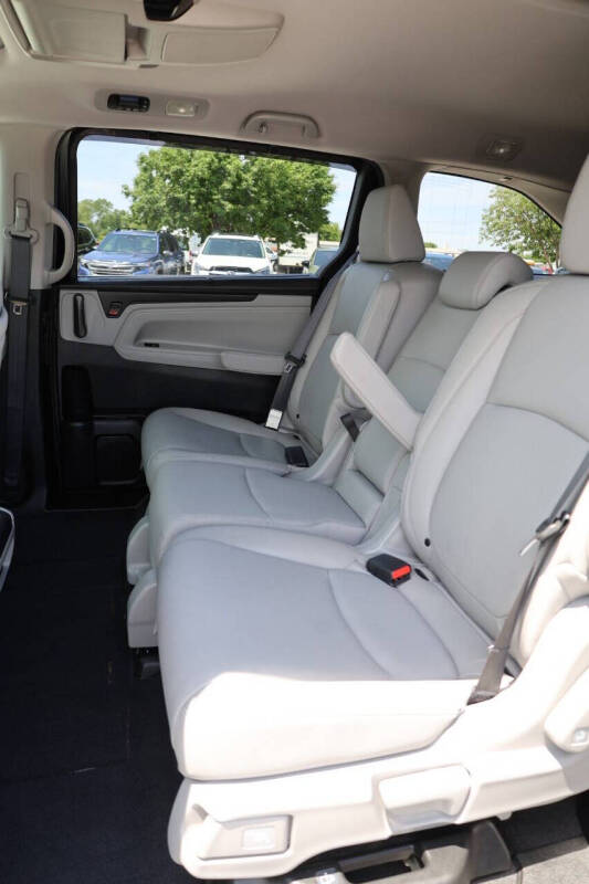 2018 Honda Odyssey EX-L