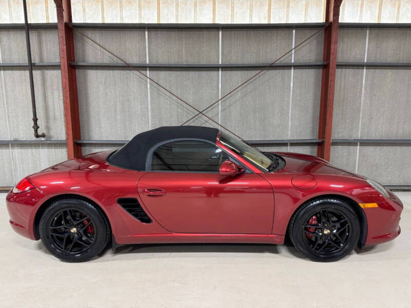 2011 Porsche Boxster