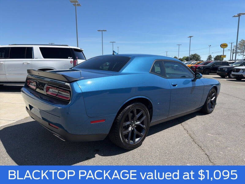 2023 Dodge Challenger GT