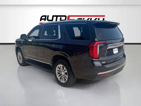 2024 GMC Yukon SLT
