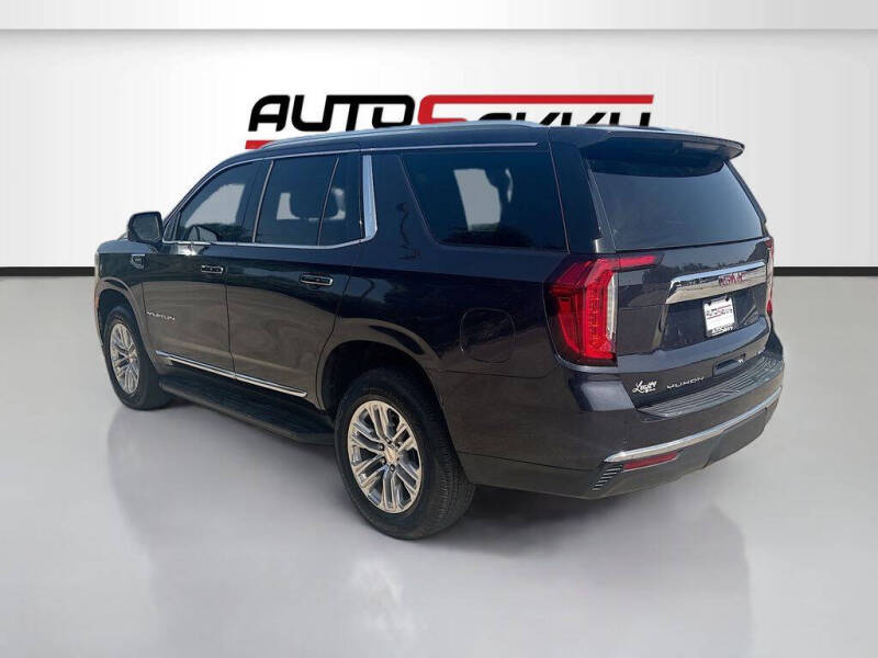 2024 GMC Yukon SLT