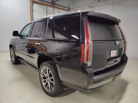 2020 Cadillac Escalade Premium Luxury