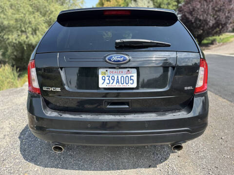 2013 Ford Edge SEL