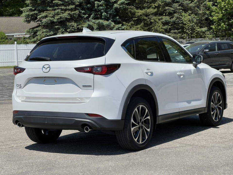 2023 Mazda CX-5 2.5 S Premium Plus