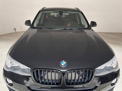 2017 BMW X3 sDrive28i