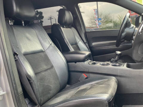 2019 Dodge Durango GT
